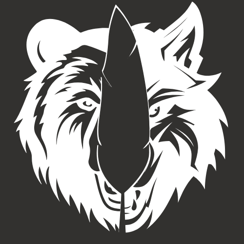 The Feather Rite of red paw and white sox